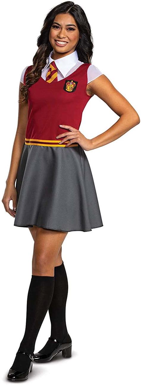 gryffindor hogwarts uniform girls.